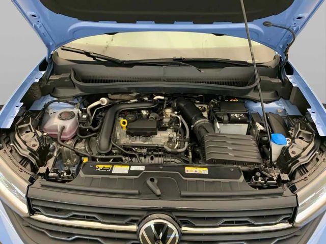 Volkswagen T-Cross 1.0 TSI
