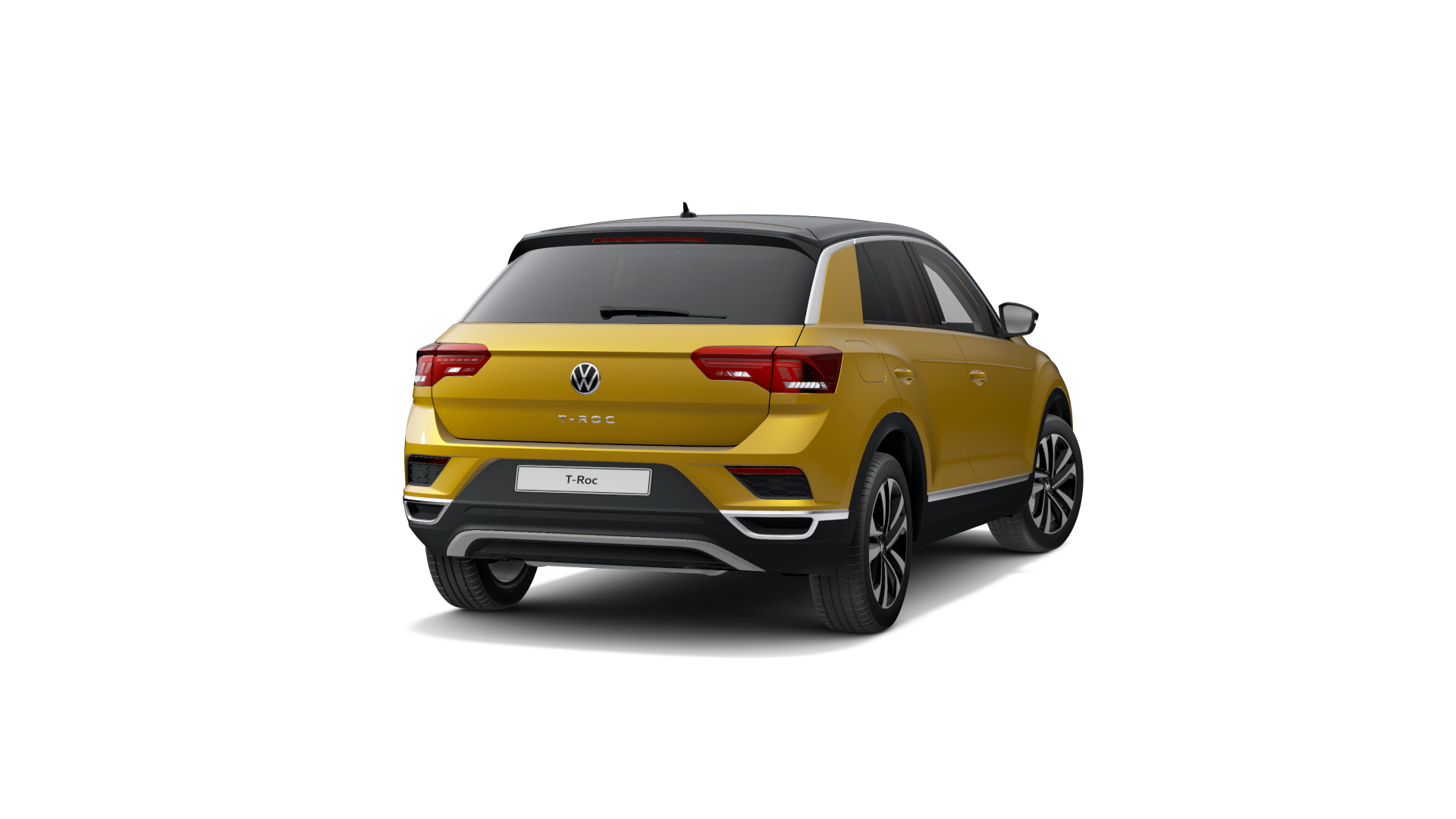 Volkswagen T-Roc 1.5 TSI