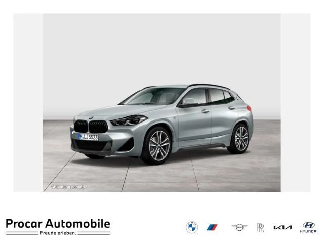 Tweedehands BMW X2 Coupé M-Sport sDrive18i importeren