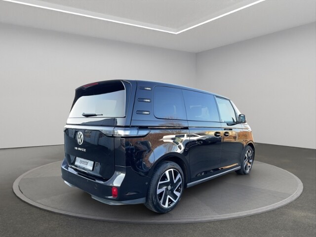 Volkswagen ID.Buzz AHK+LED LICHT+NAVI+EL HECKKL+BEH MULTILENK+ACC+SITZHZG+PDC+KEALESS+ALU 20' KLIMA LED ALU