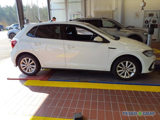 Volkswagen Polo 1.0 TSI DSG R-Line