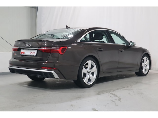 Audi S6 Quattro Sedan