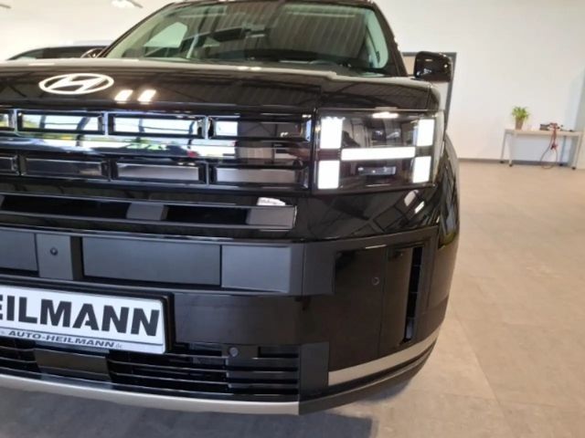 Hyundai Santa Fe Vierwielaandrijving