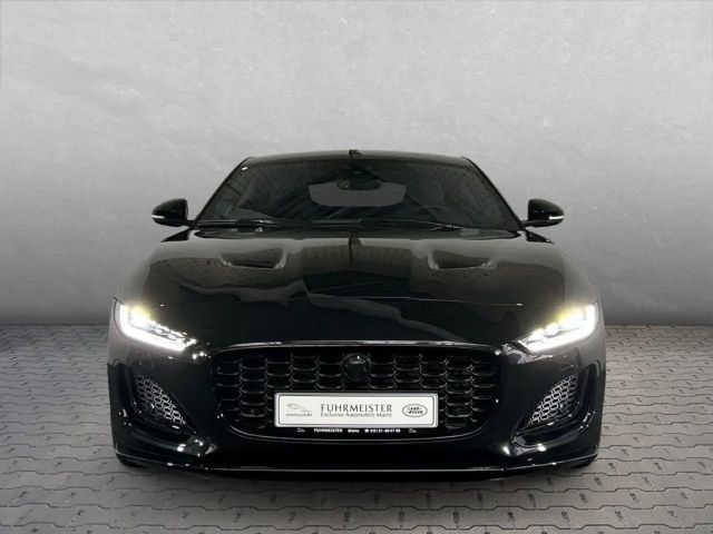 Jaguar F-Type AWD Coupe