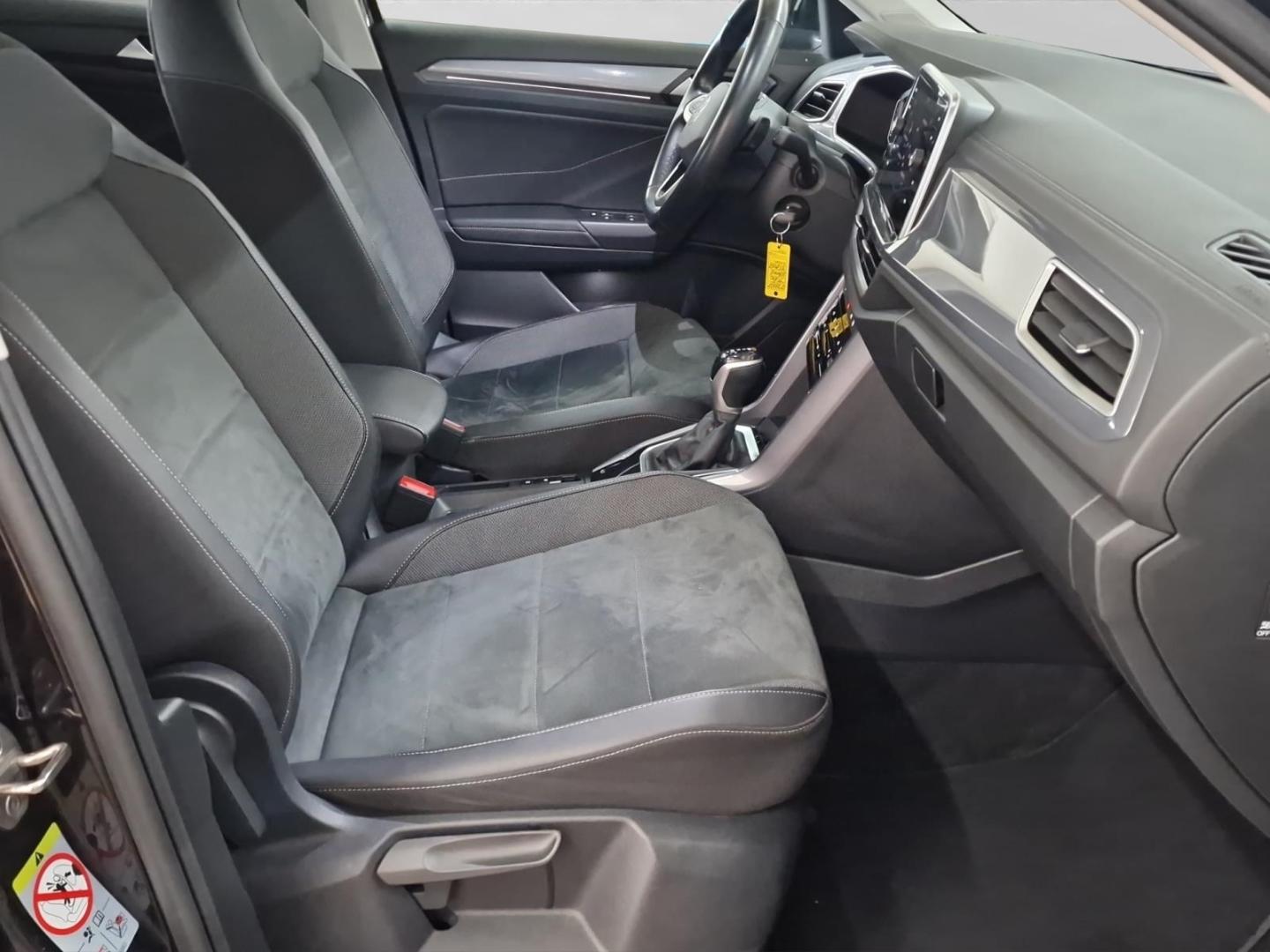 Volkswagen T-Roc 1.5 TSI Style