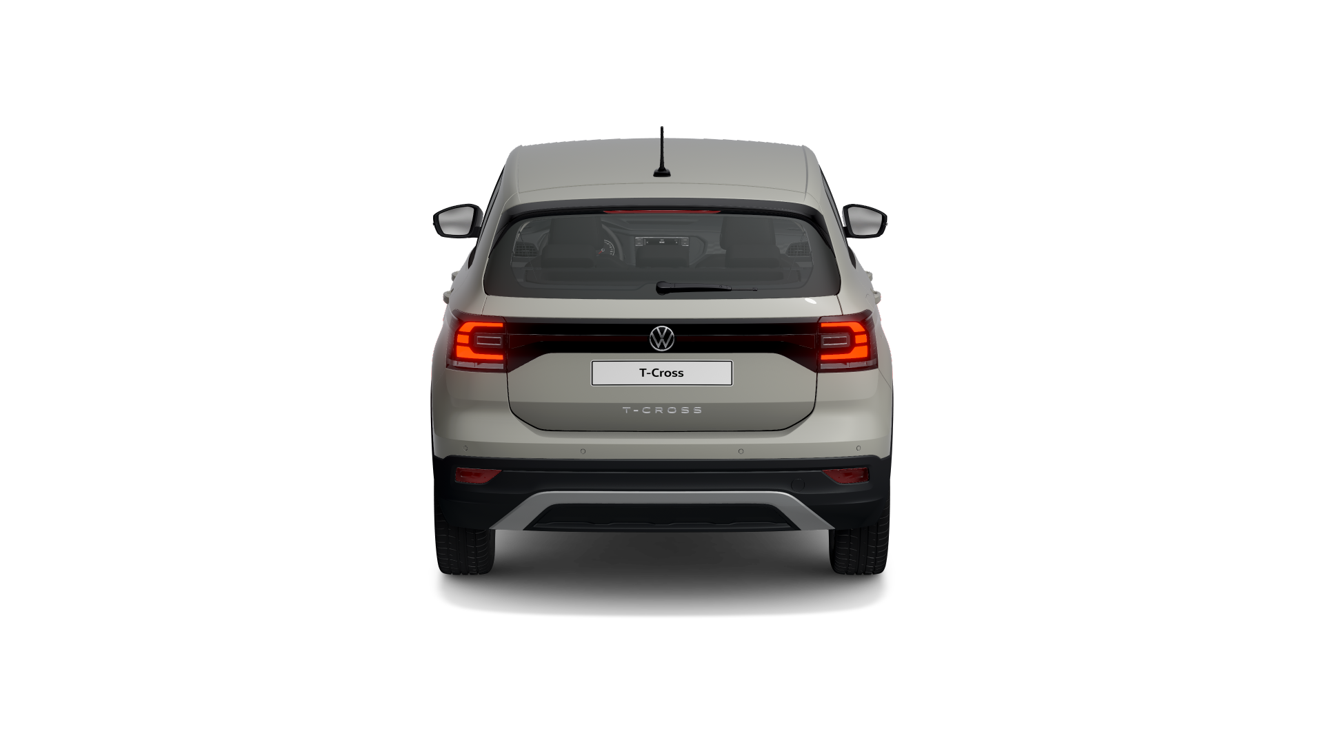 Volkswagen T-Cross 1.0 TSI