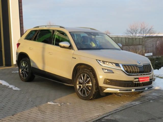 Skoda Kodiaq 2.0 TDI 4x4