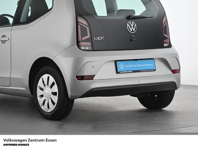 Volkswagen up! Move Move up!