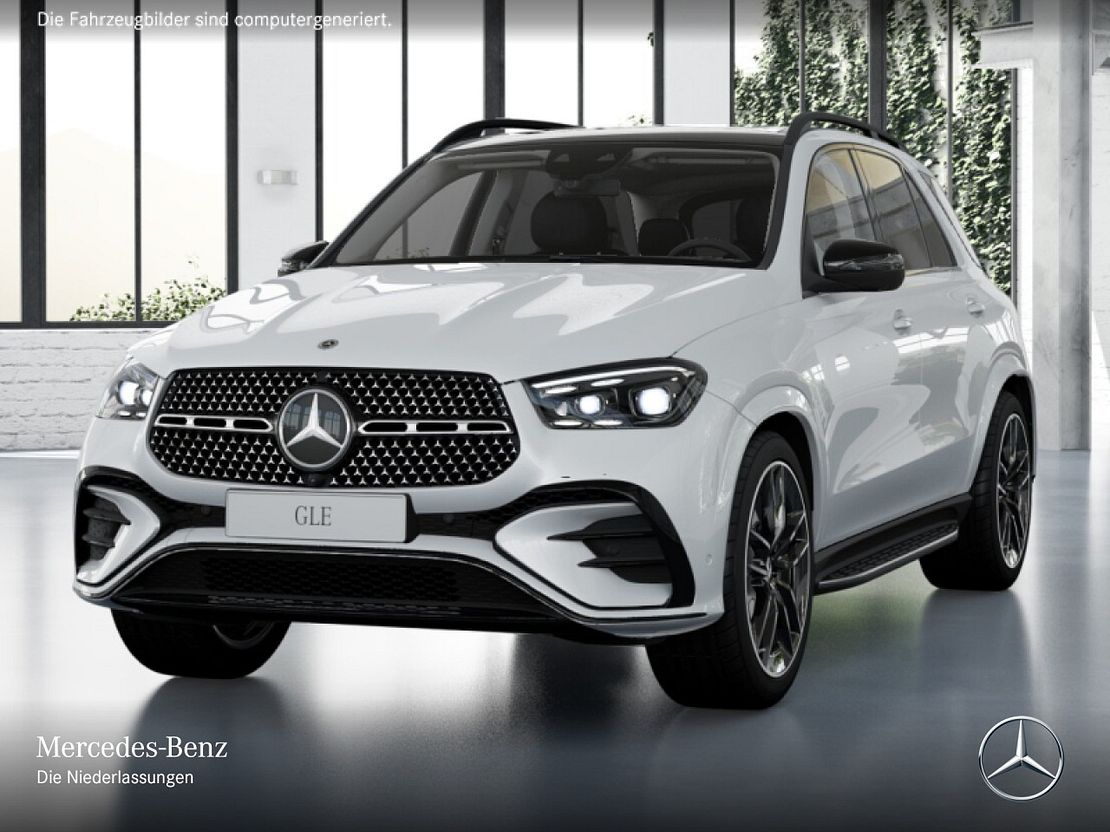 Mercedes-Benz GLE 580 4MATIC AMG Line