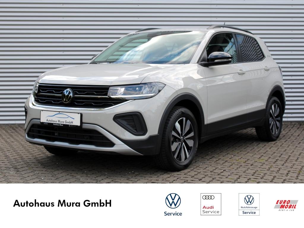 Volkswagen T-Cross 1.0 TSI Life