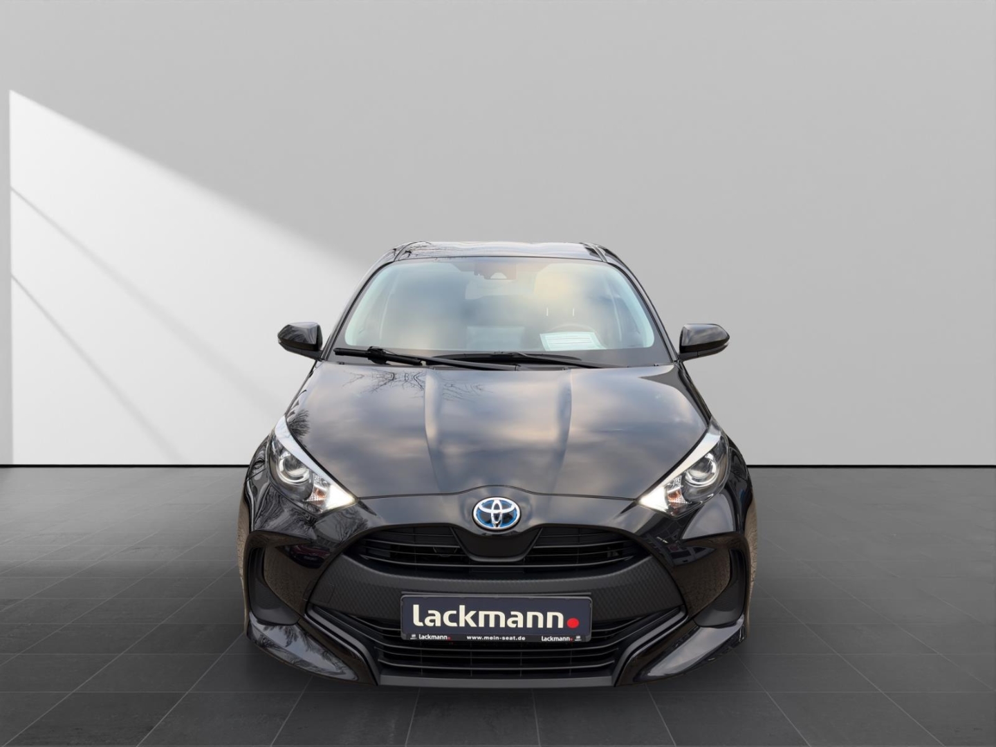 Toyota Yaris 5-deurs Basis Comfort