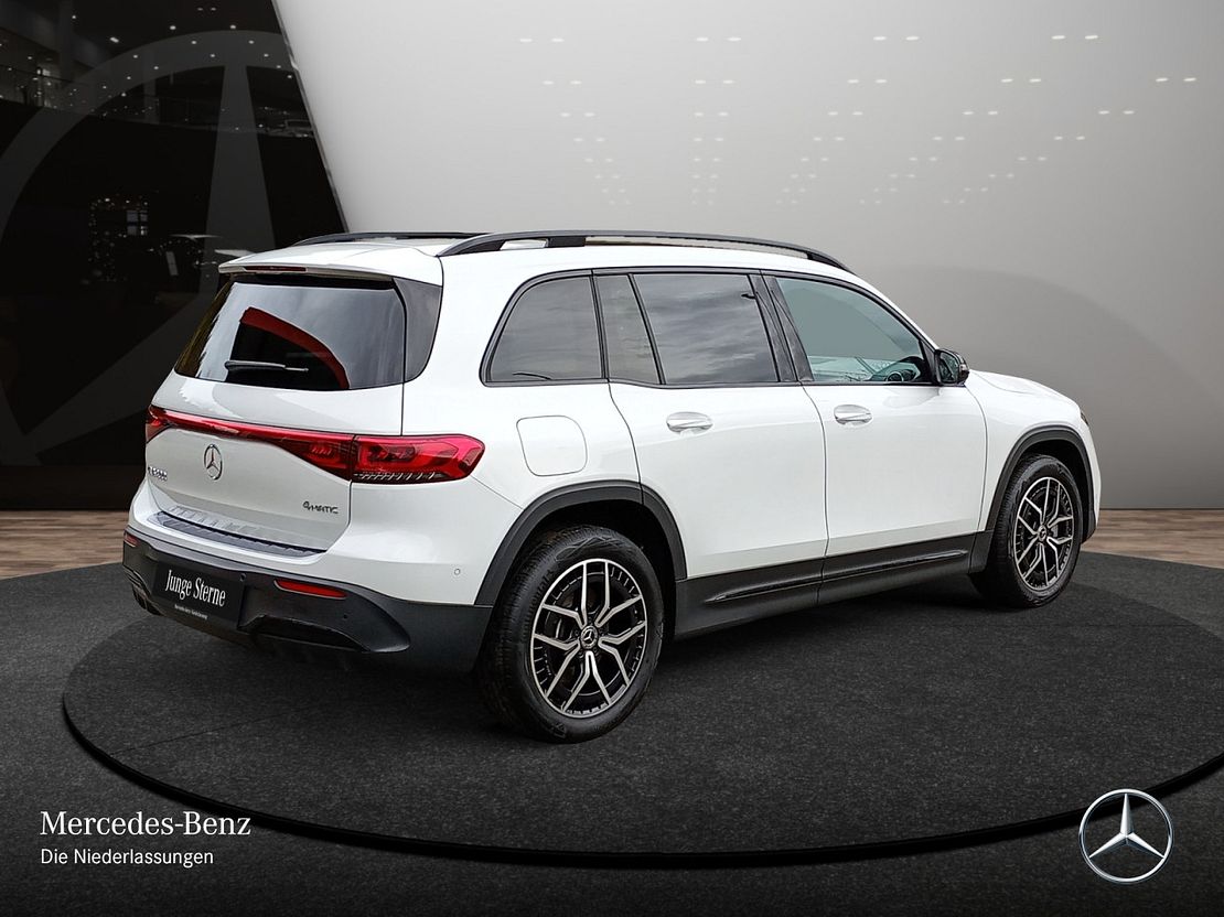 Mercedes-Benz EQB 300 4MATIC