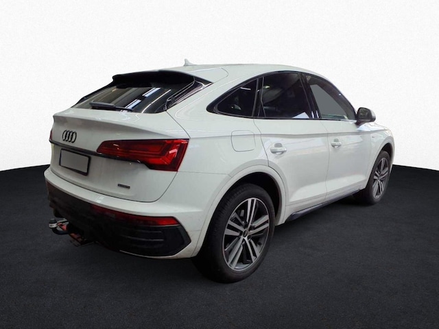 Audi Q5 40 TFSI Quattro S-Tronic Sportback