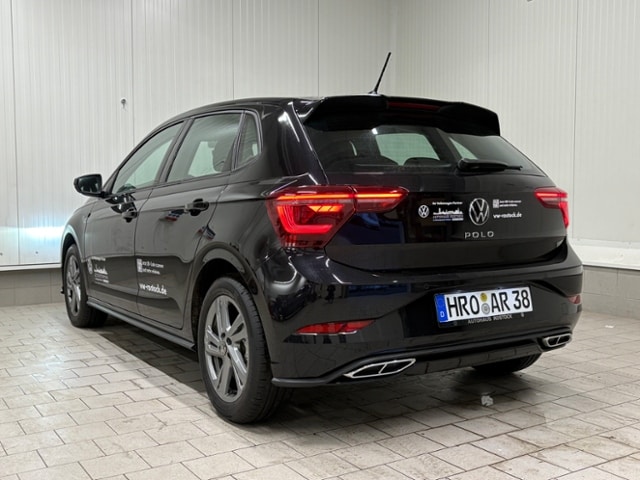 Volkswagen Polo 1.0 TSI DSG
