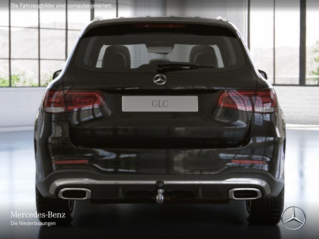 Mercedes-Benz GLC 300 4MATIC AMG Line GLC 300 d