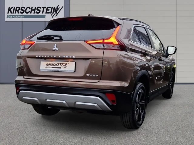 Mitsubishi Eclipse Cross PHEV