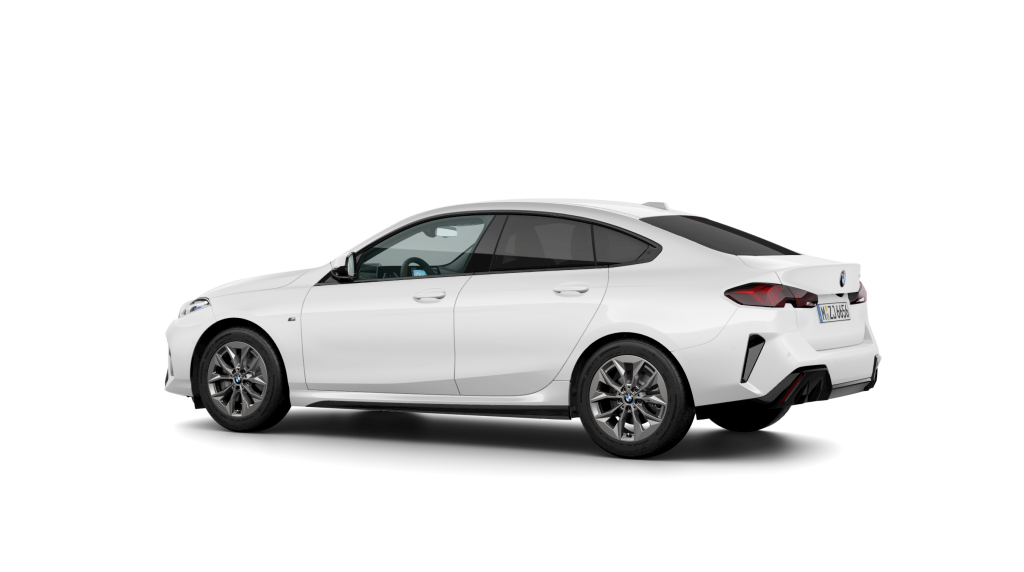 BMW 220 Coupé Gran Coupé