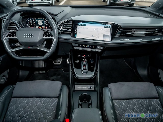 Audi Q4 e-tron 40 Sportback