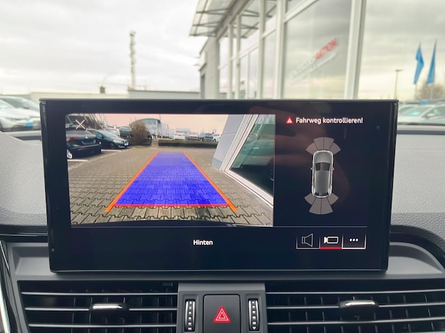 Audi SQ5 SUV TDI tiptronic Audi SQ5 SUV