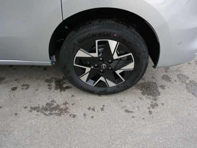 Nissan Townstar DIG-T Tekna