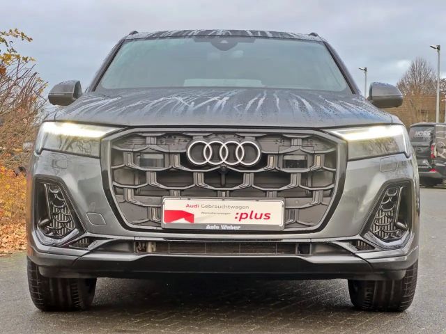 Audi Q7 55 TFSI Quattro S-Line