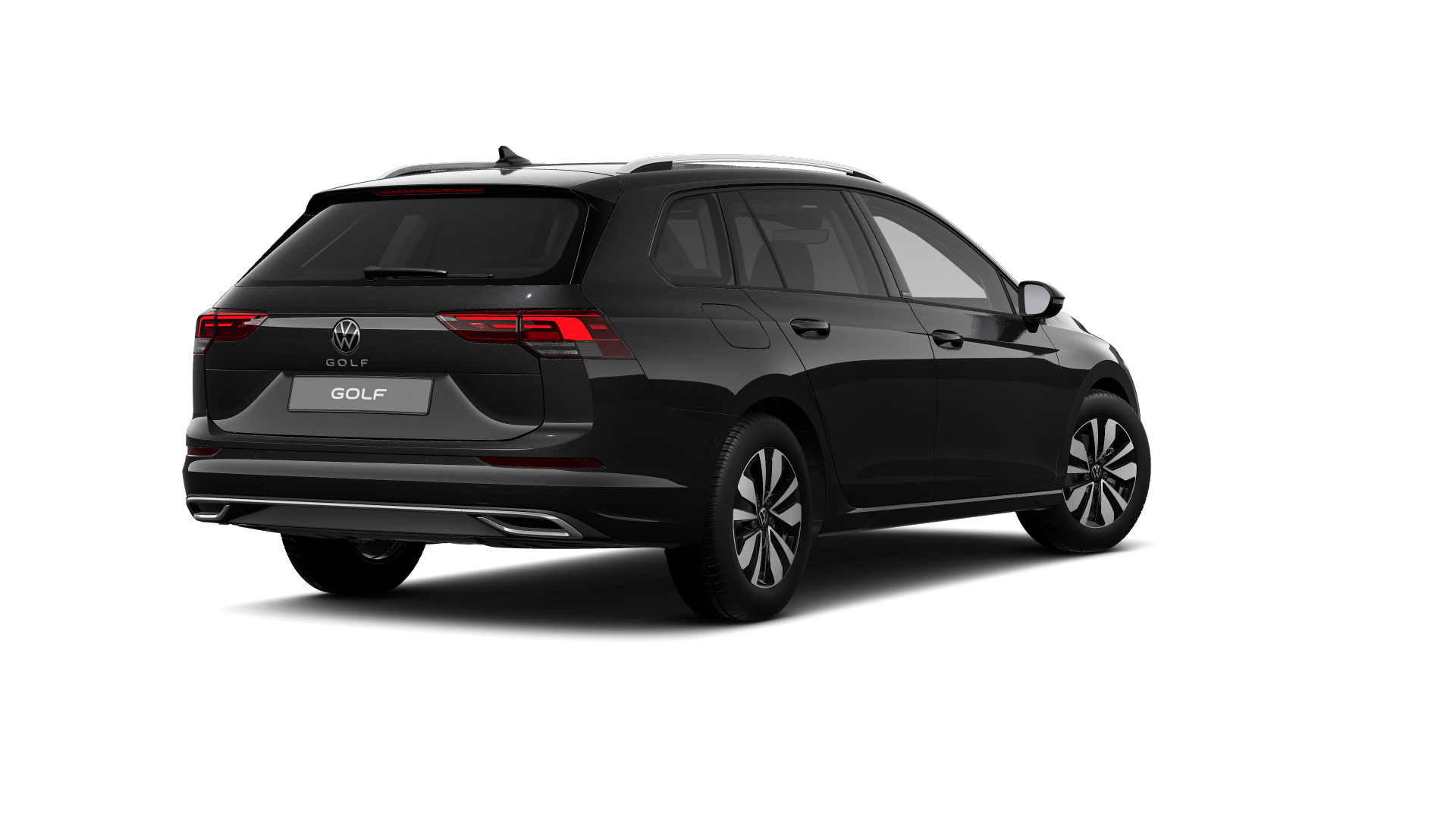 Volkswagen Golf 1.0 TSI Move Variant