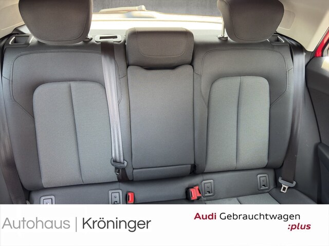 Audi Q2 35 TFSI S-Tronic