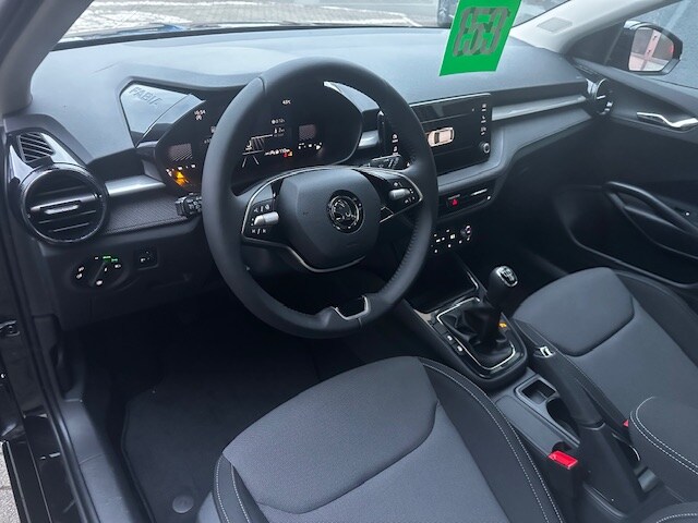 Skoda Fabia 1.0 TSI Selection