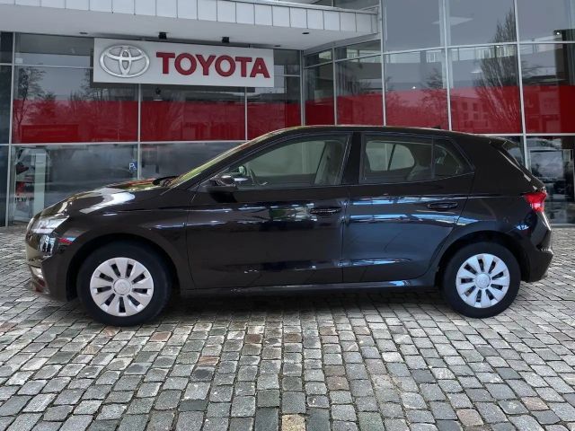 Skoda Fabia 1.0 TSI Ambition