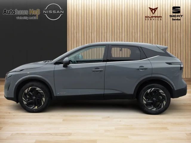 Nissan Qashqai N-Connecta