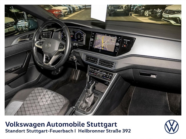 Volkswagen Taigo 1.0 TSI DSG R-Line