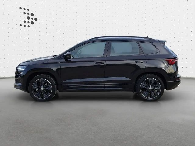 Skoda Karoq 2.0 TSI 4x4 Sportline