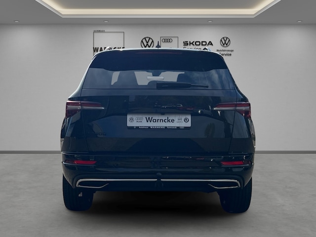 Skoda Karoq 1.5 TSI Sportline