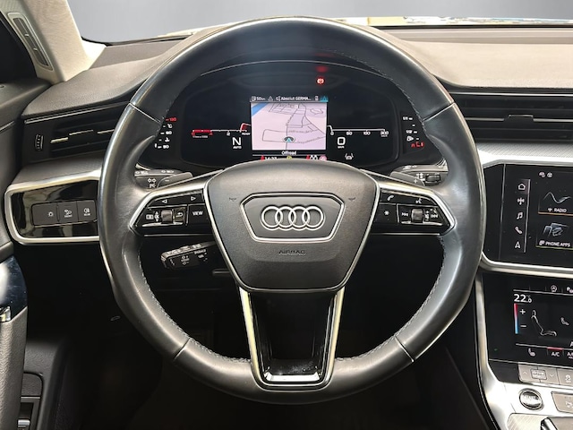 Audi A6 50 TDI Avant Quattro Sport