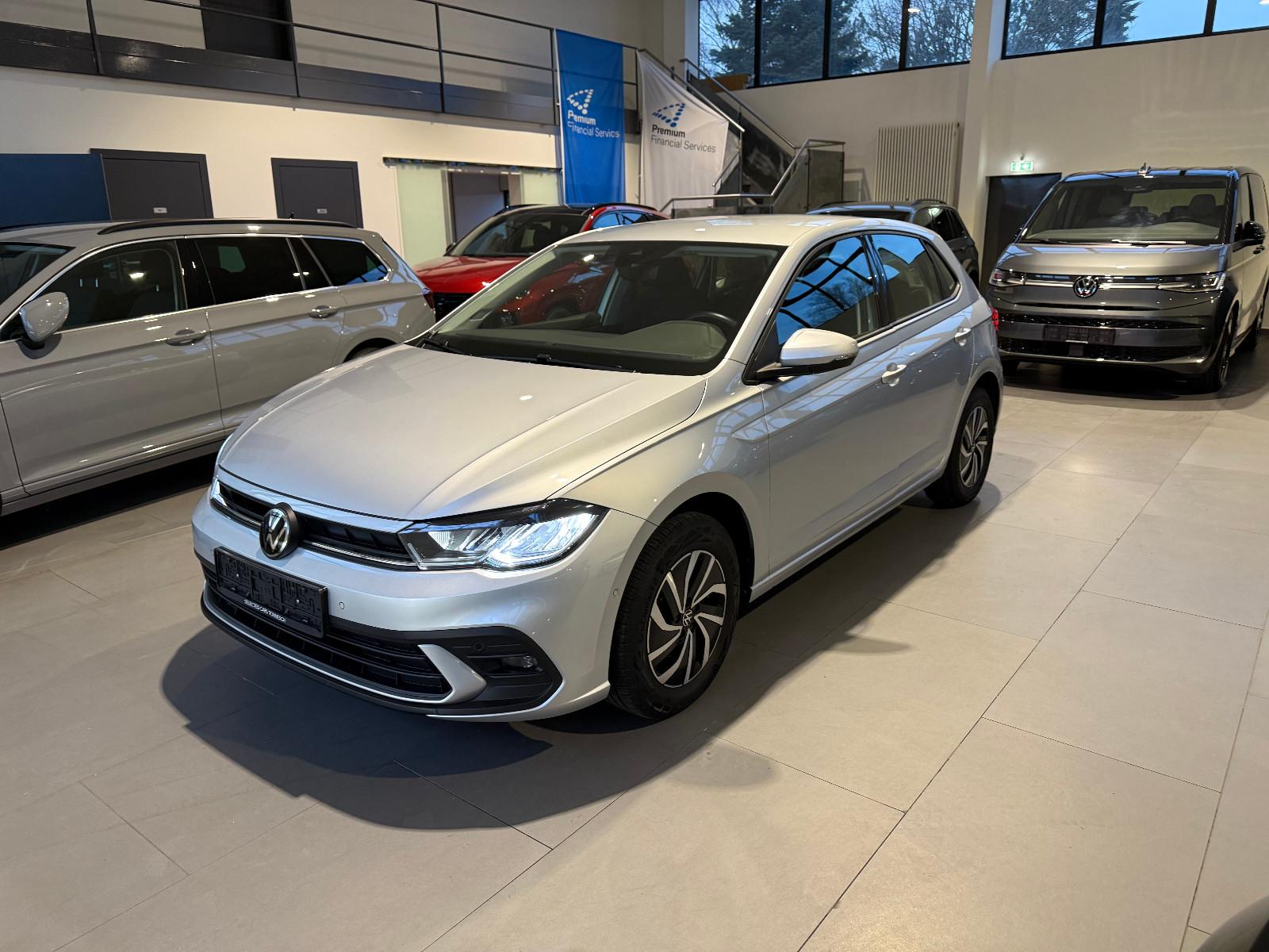 Volkswagen Polo 1.0 TSI DSG Life