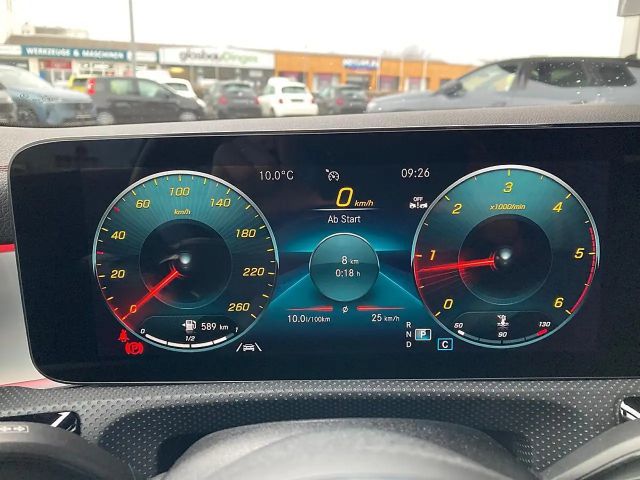 Mercedes-Benz CLA 200 AMG Line CLA 200 d Coupé