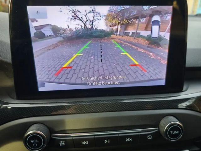 Ford Focus EcoBoost ST Line Wagon