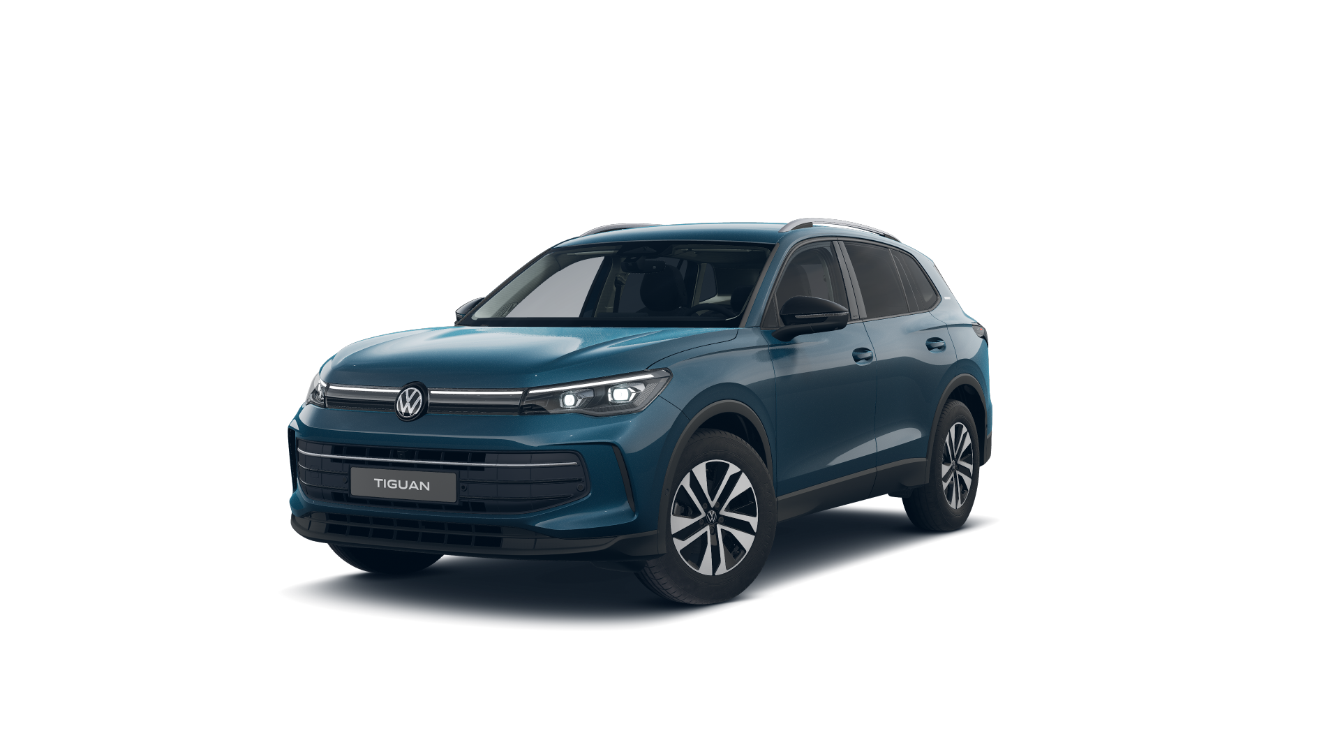 Volkswagen Tiguan DSG Life