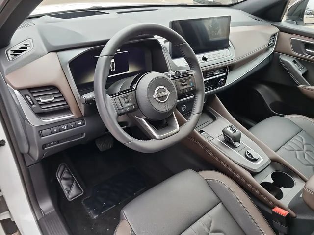 Nissan Qashqai AWD DIG-T Tekna