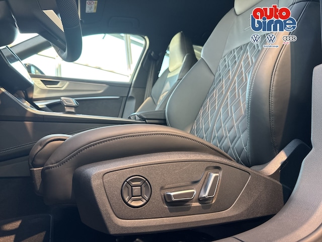 Audi A6 50 TDI Avant Quattro S-Line