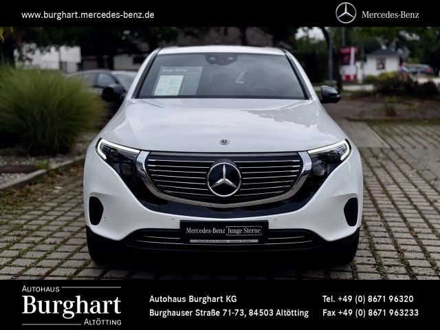 Mercedes-Benz EQC 400 4MATIC Electric Art