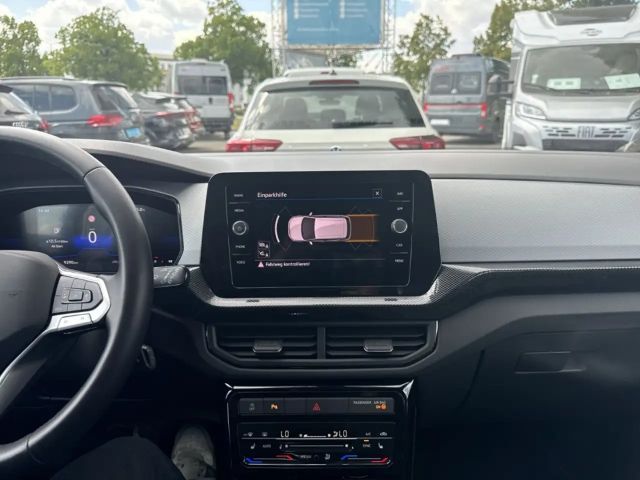 Volkswagen T-Cross 1.0 TSI Life