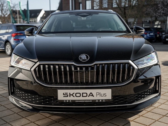 Skoda Superb 2.0 TSI Combi