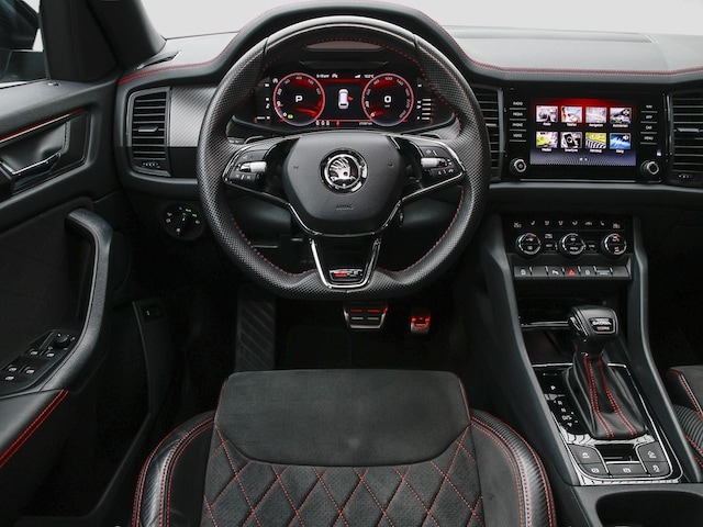 Skoda Kodiaq 2.0 TSI 4x4 RS