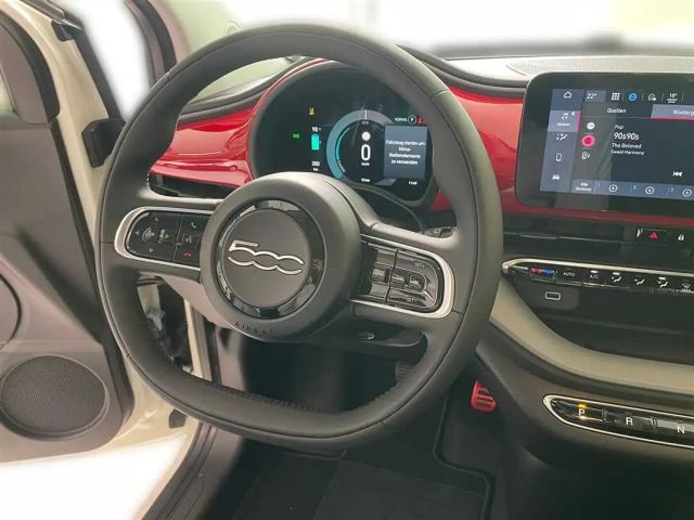 Fiat 500e 42 kWh RED