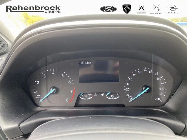 Ford Puma EcoBoost Titanium