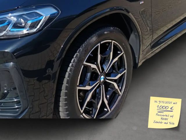 BMW X3 M-Sport xDrive20i