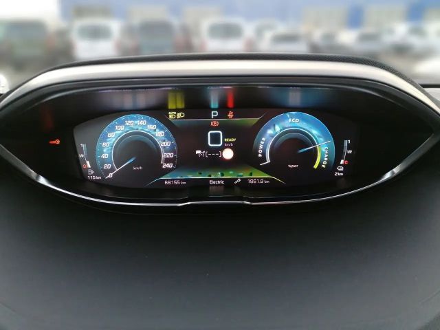 Peugeot 3008 EAT8 GT-Line Hybrid