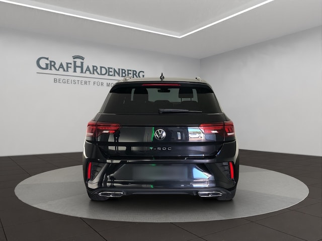 Volkswagen T-Roc 1.5 TSI DSG R-Line