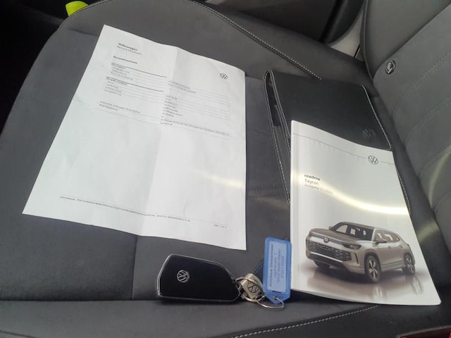 Volkswagen Tayron 1.5 eTSI